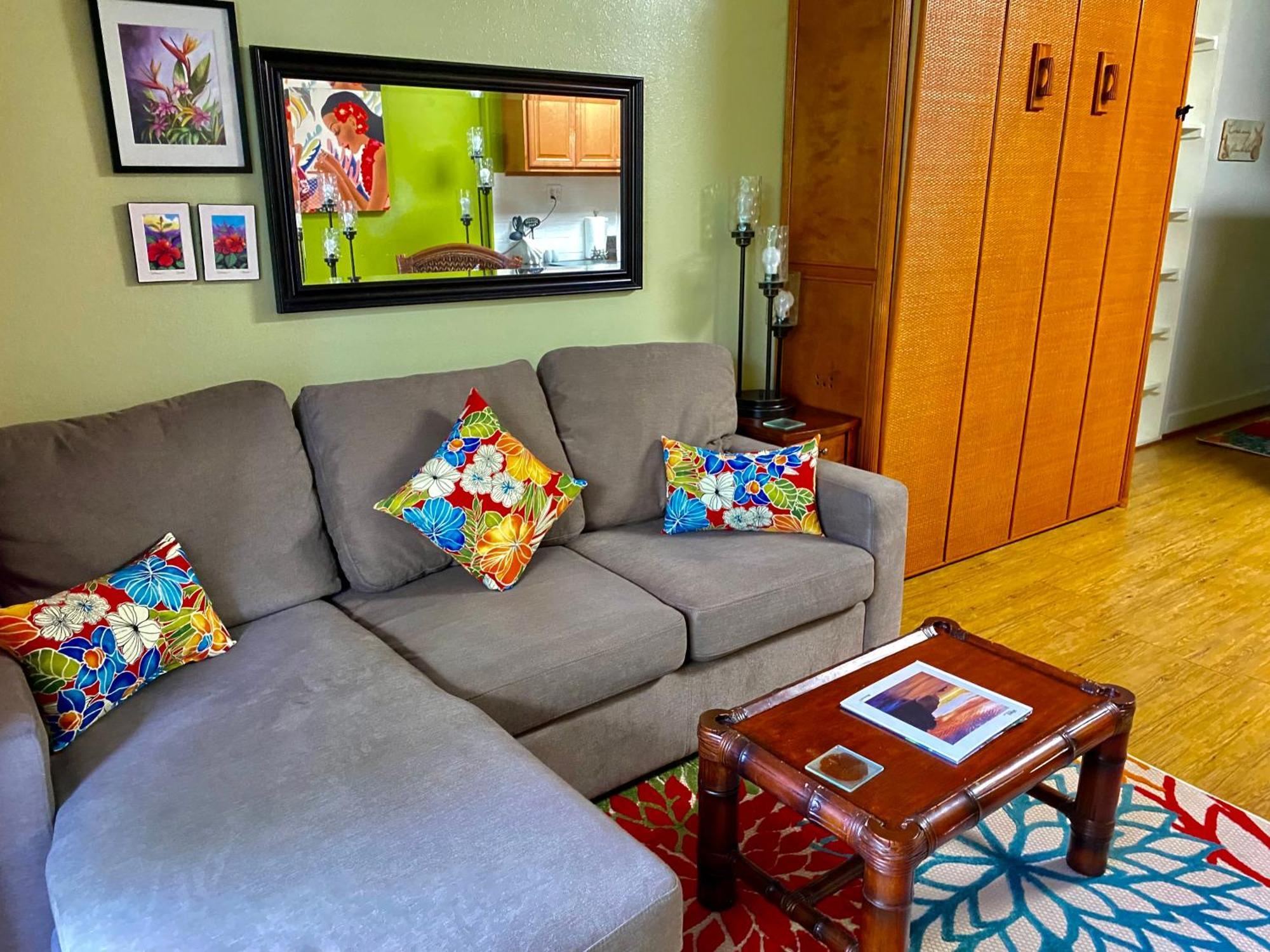 Spring Rates Book Now - Islander Condos Kailua-Kona Dış mekan fotoğraf