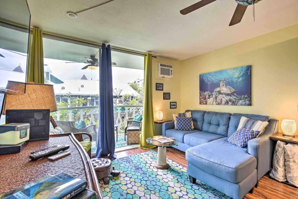 Spring Rates Book Now - Islander Condos Kailua-Kona Dış mekan fotoğraf