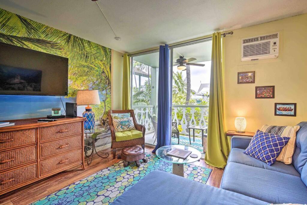 Spring Rates Book Now - Islander Condos Kailua-Kona Dış mekan fotoğraf