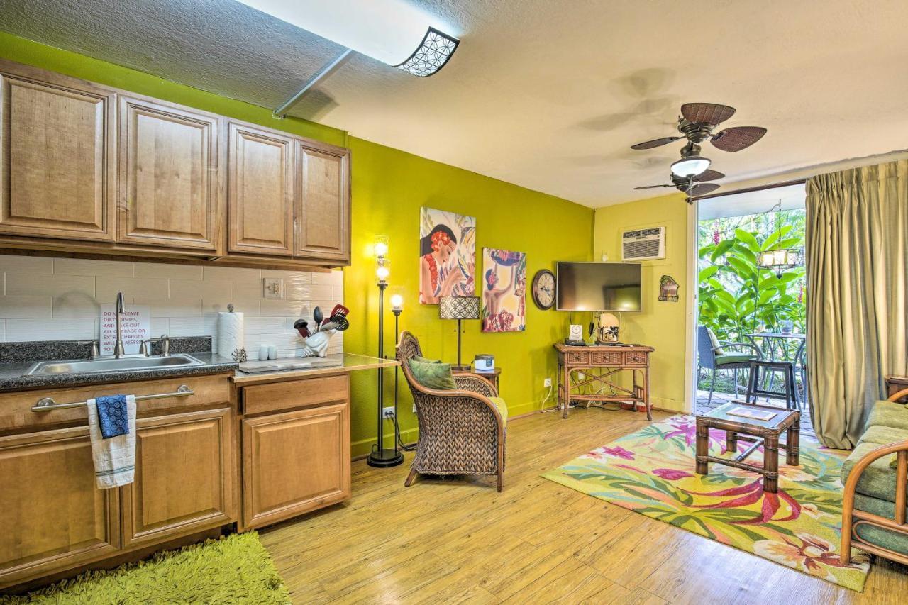 Spring Rates Book Now - Islander Condos Kailua-Kona Dış mekan fotoğraf