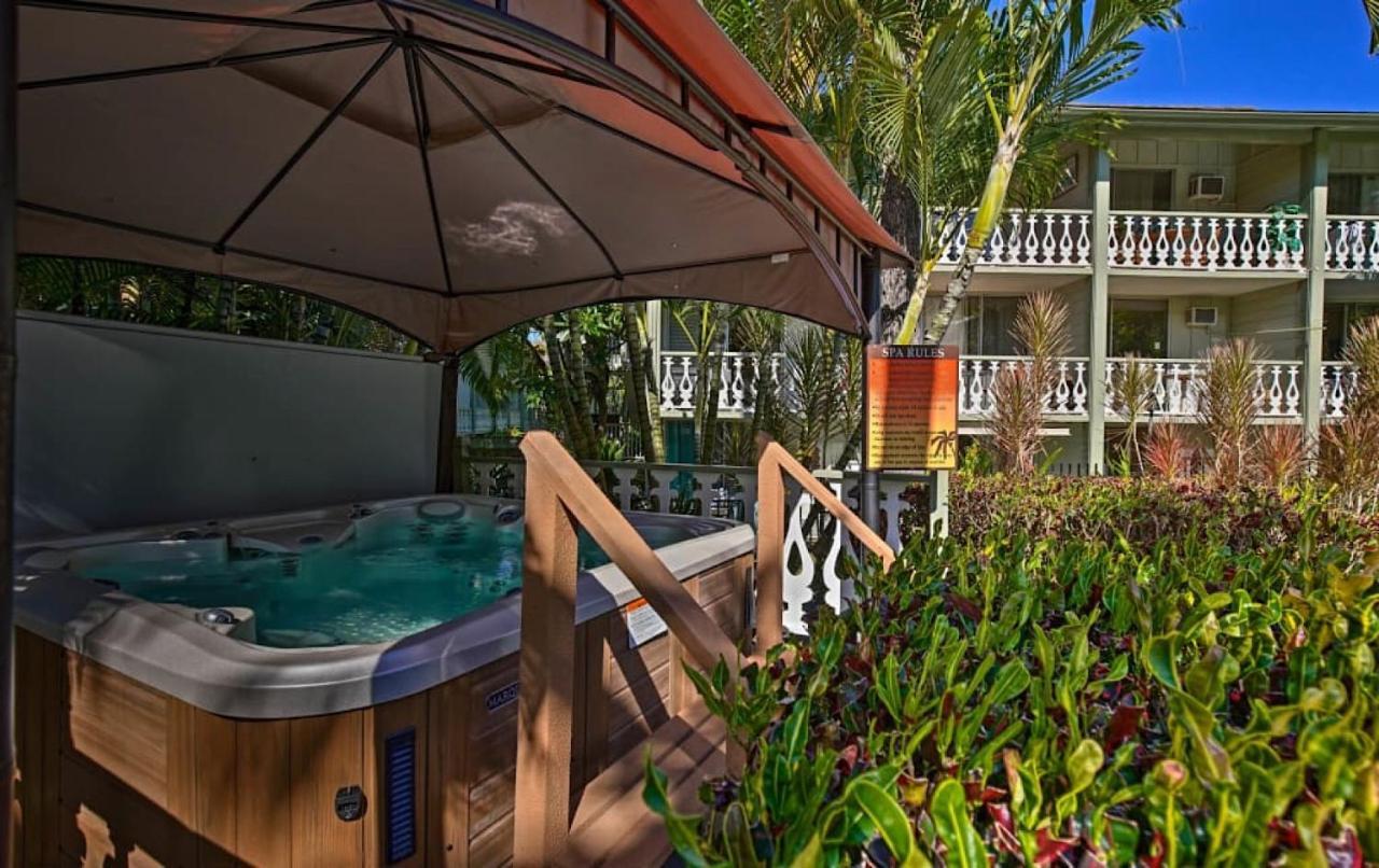 Spring Rates Book Now - Islander Condos Kailua-Kona Dış mekan fotoğraf