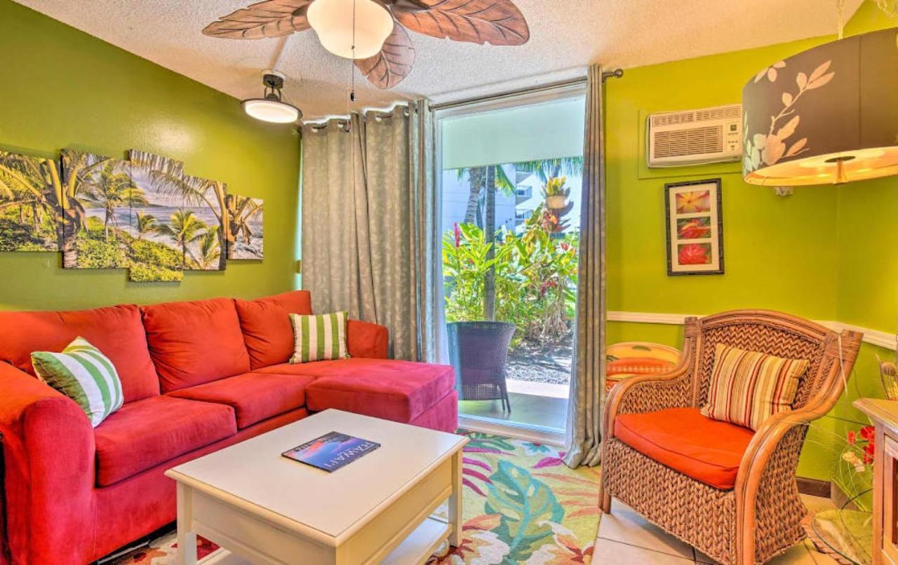 Spring Rates Book Now - Islander Condos Kailua-Kona Dış mekan fotoğraf