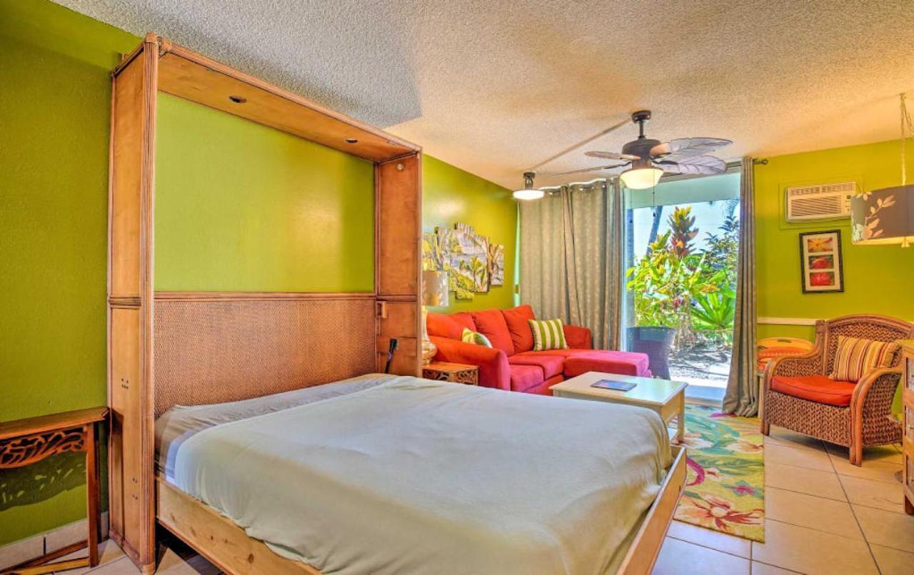 Spring Rates Book Now - Islander Condos Kailua-Kona Dış mekan fotoğraf
