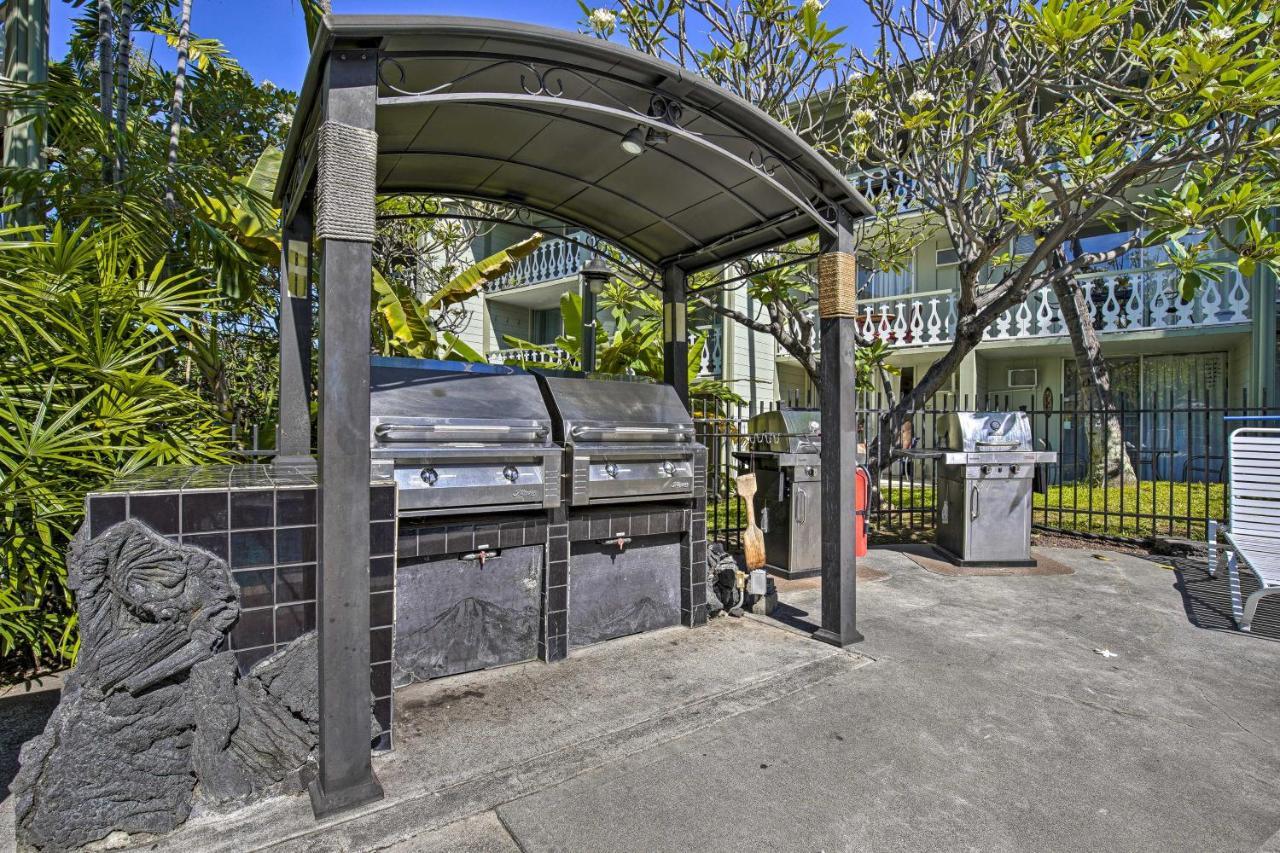 Spring Rates Book Now - Islander Condos Kailua-Kona Dış mekan fotoğraf